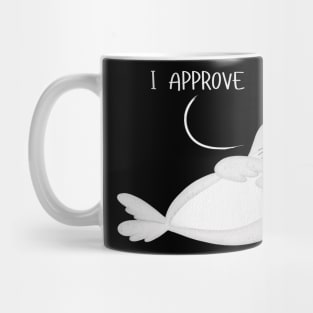 Seal of Approval Mug